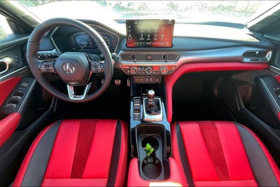2026 Acura Integra A-Spec Tech Package