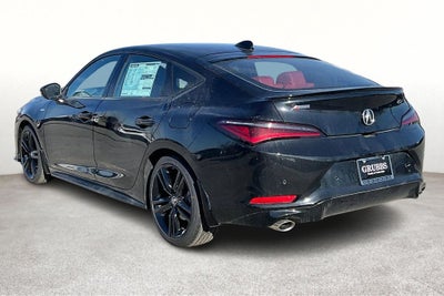 2026 Acura Integra A-Spec Tech Package