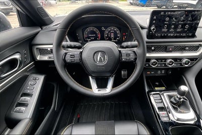 2026 Acura Integra A-Spec Tech Package