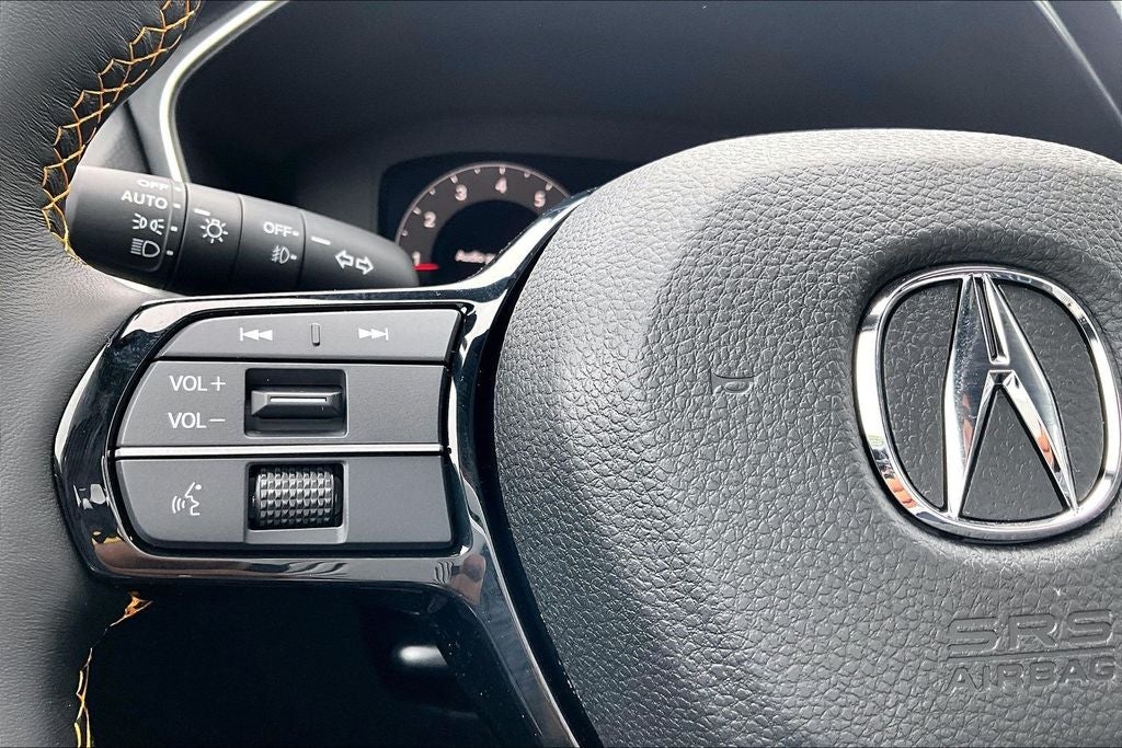 2026 Acura Integra A-Spec Tech Package