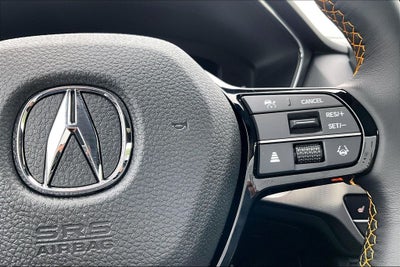 2026 Acura Integra A-Spec Tech Package