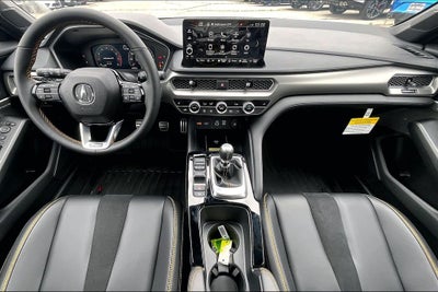 2026 Acura Integra A-Spec Tech Package