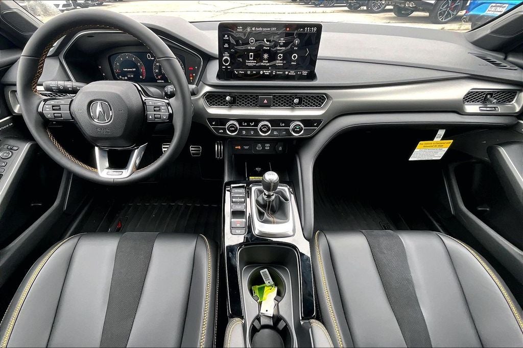 2026 Acura Integra A-Spec Tech Package