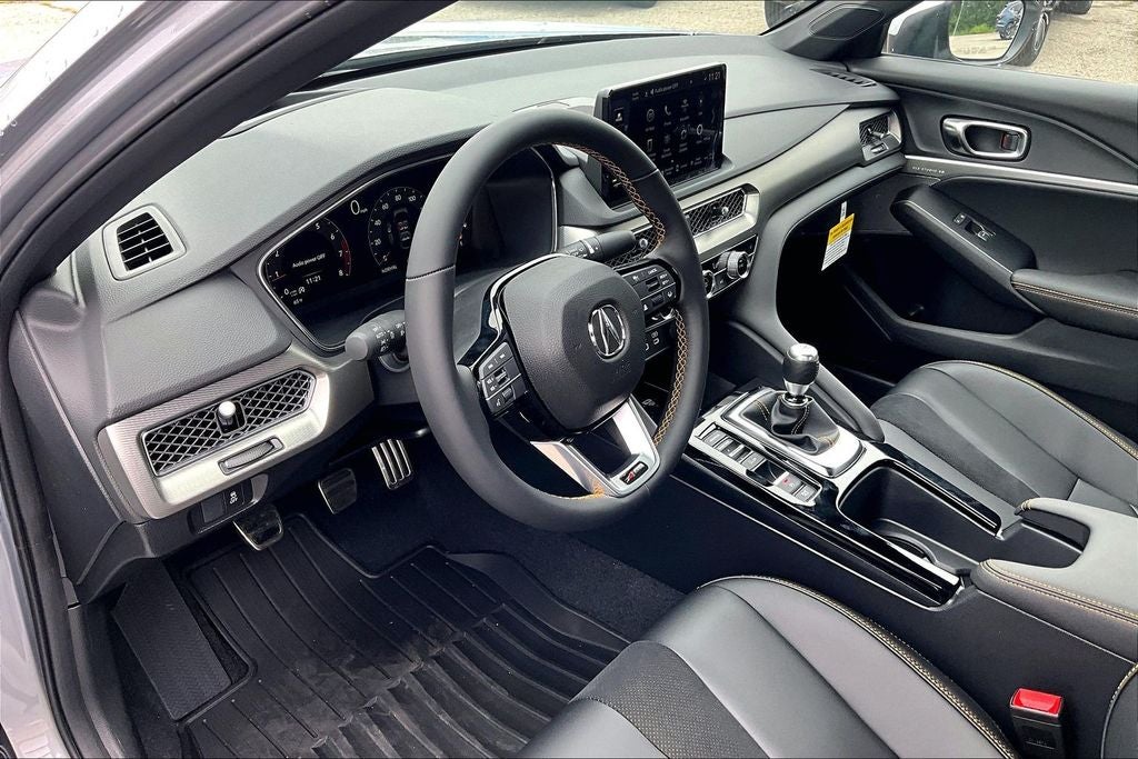 2026 Acura Integra A-Spec Tech Package