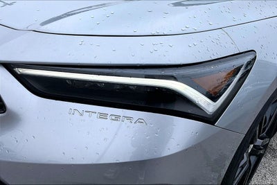 2026 Acura Integra A-Spec Tech Package