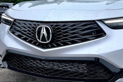 2026 Acura Integra A-Spec Tech Package