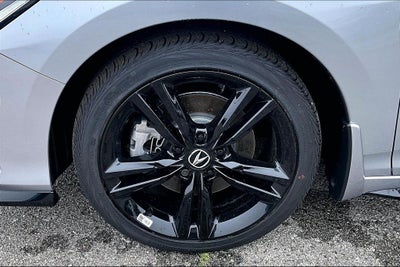 2026 Acura Integra A-Spec Tech Package