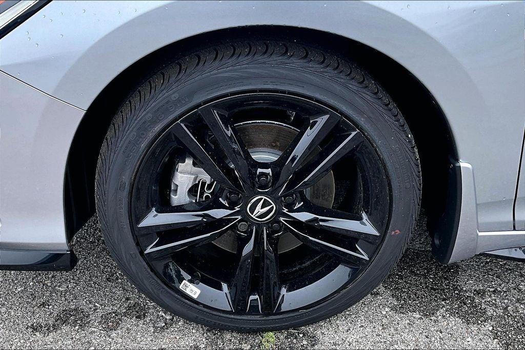 2026 Acura Integra A-Spec Tech Package