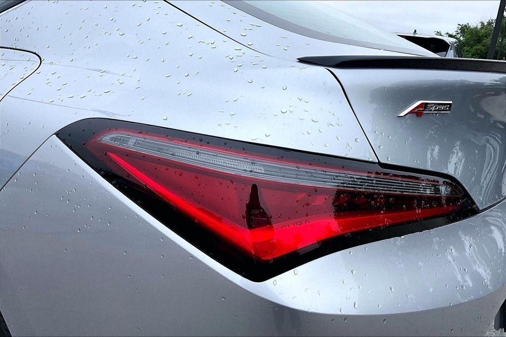2026 Acura Integra A-Spec Tech Package
