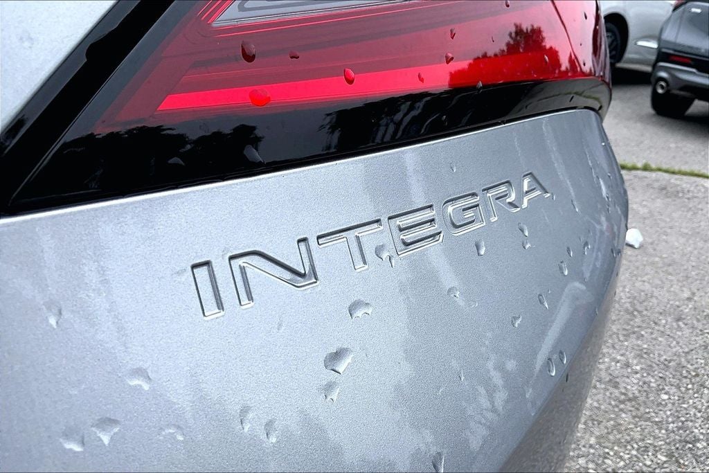 2026 Acura Integra A-Spec Tech Package