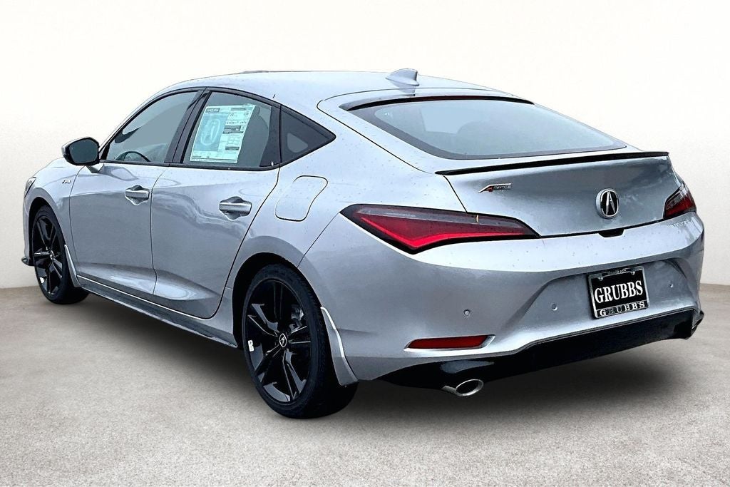 2026 Acura Integra A-Spec Tech Package