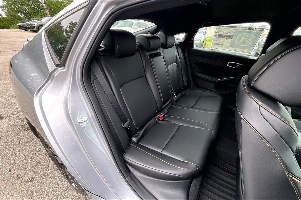 2026 Acura Integra A-Spec Tech Package