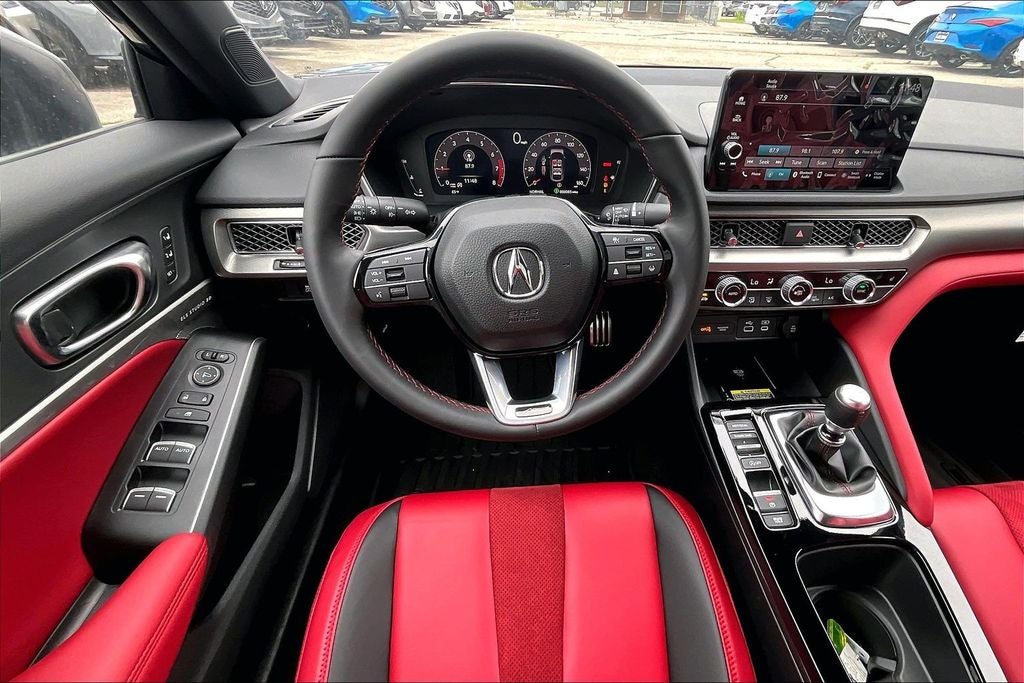 2026 Acura Integra A-Spec Tech Package