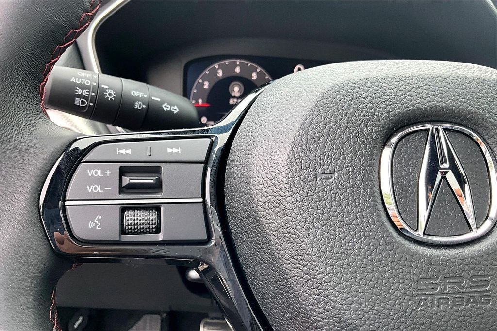 2026 Acura Integra A-Spec Tech Package