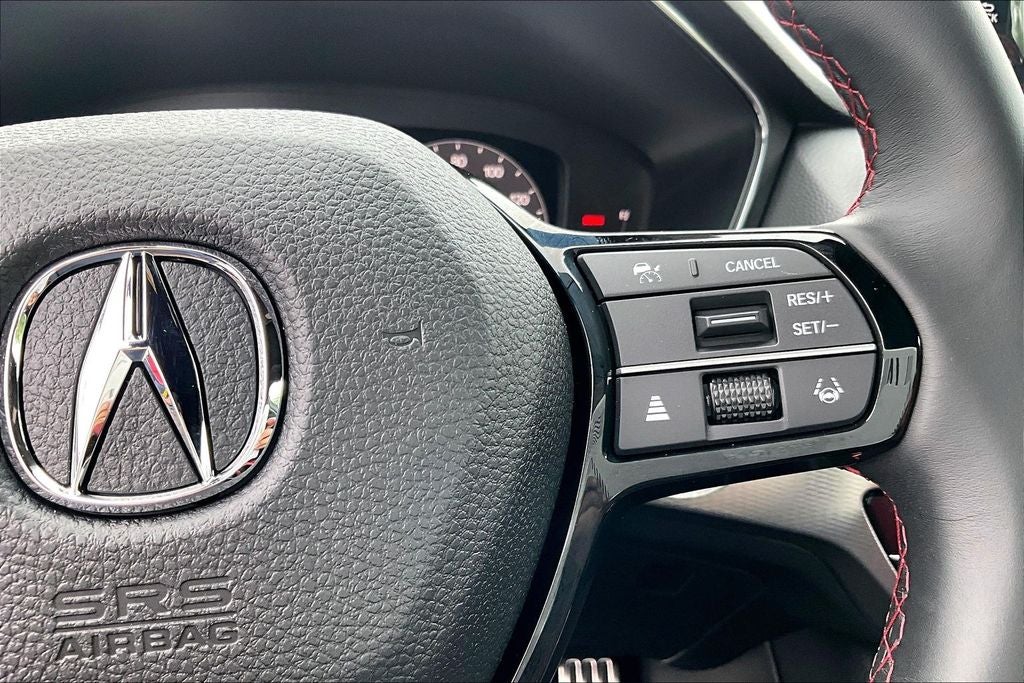 2026 Acura Integra A-Spec Tech Package