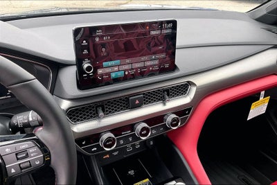 2026 Acura Integra A-Spec Tech Package