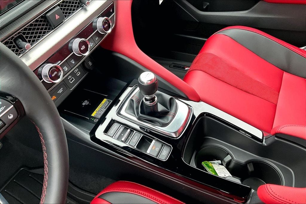 2026 Acura Integra A-Spec Tech Package