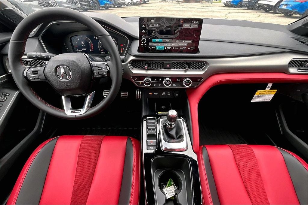 2026 Acura Integra A-Spec Tech Package