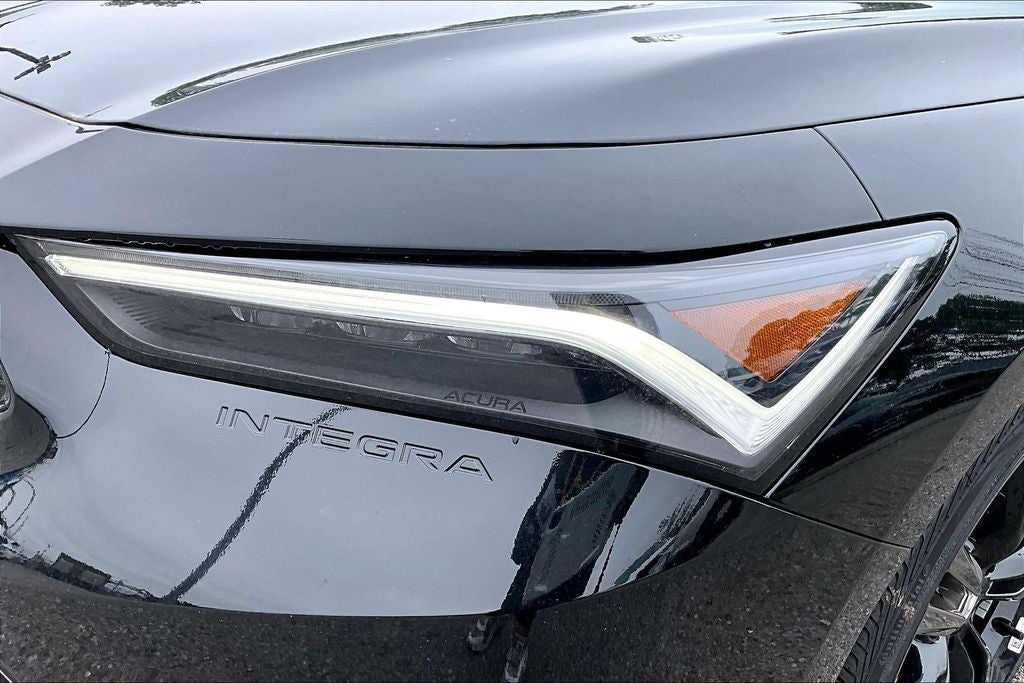 2026 Acura Integra A-Spec Tech Package