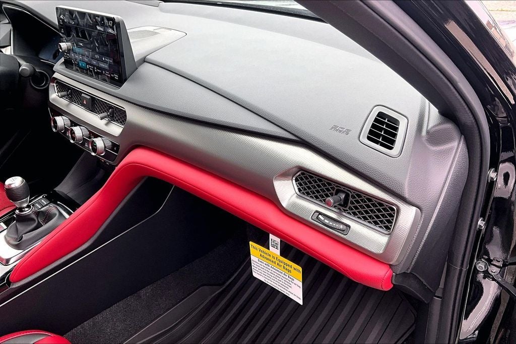 2026 Acura Integra A-Spec Tech Package
