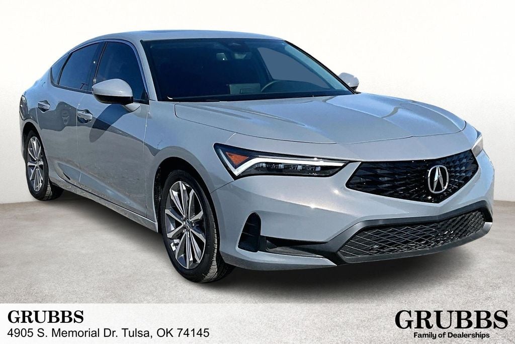 2026 Acura Integra Base