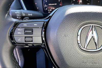 2026 Acura Integra Base