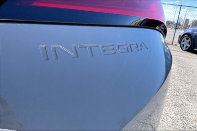 2026 Acura Integra Base