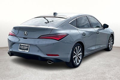 2026 Acura Integra Base