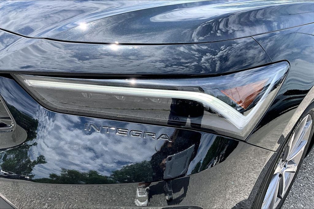 2026 Acura Integra Base