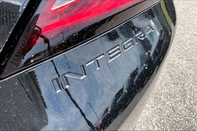 2026 Acura Integra Base