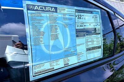 2026 Acura Integra Base