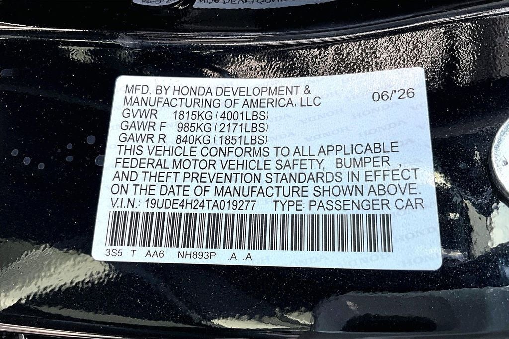 2026 Acura Integra Base
