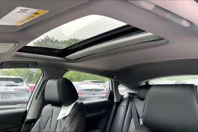 2026 Acura Integra Base