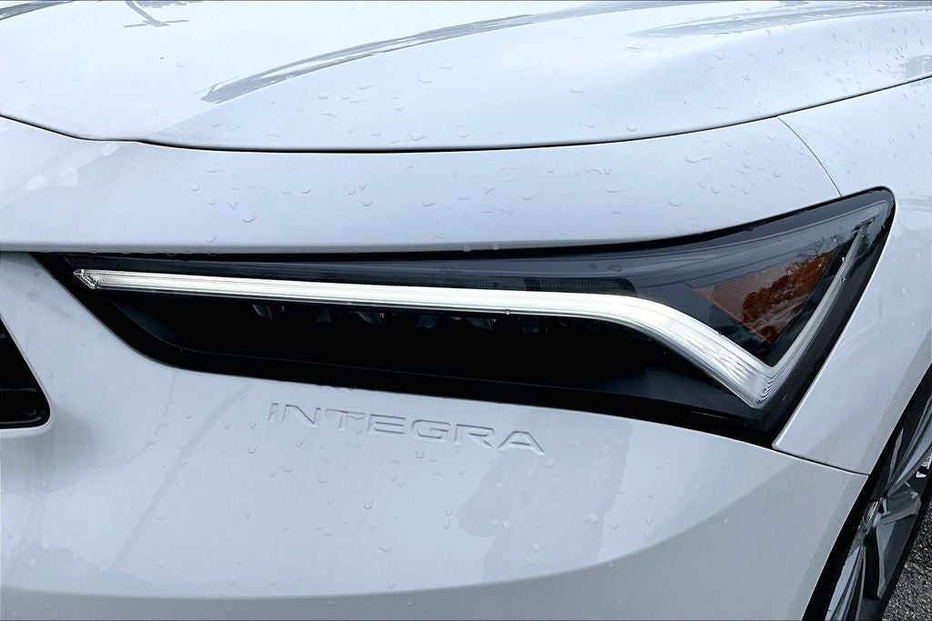 2026 Acura Integra Base