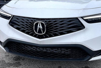 2026 Acura Integra Base