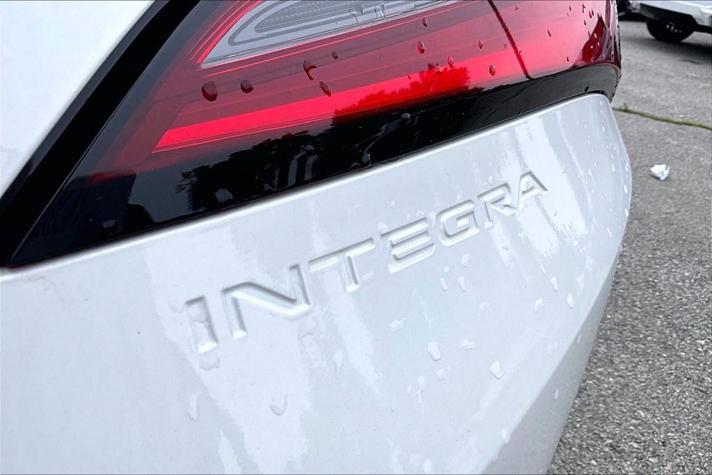 2026 Acura Integra Base
