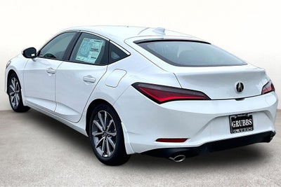 2026 Acura Integra Base