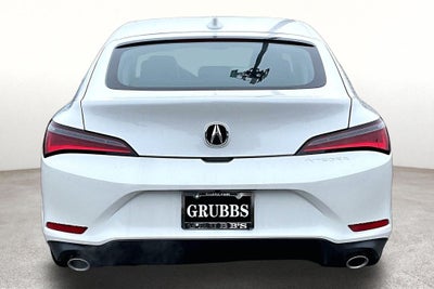 2026 Acura Integra Base