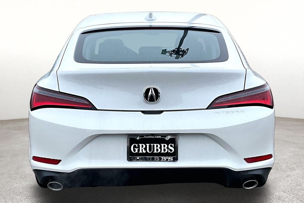 2026 Acura Integra Base