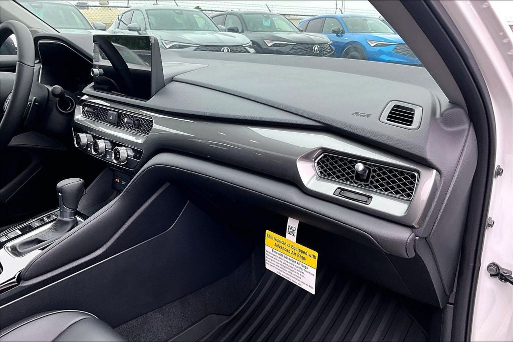 2026 Acura Integra Base