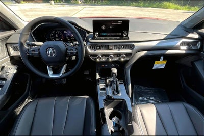 2024 Acura Integra Base