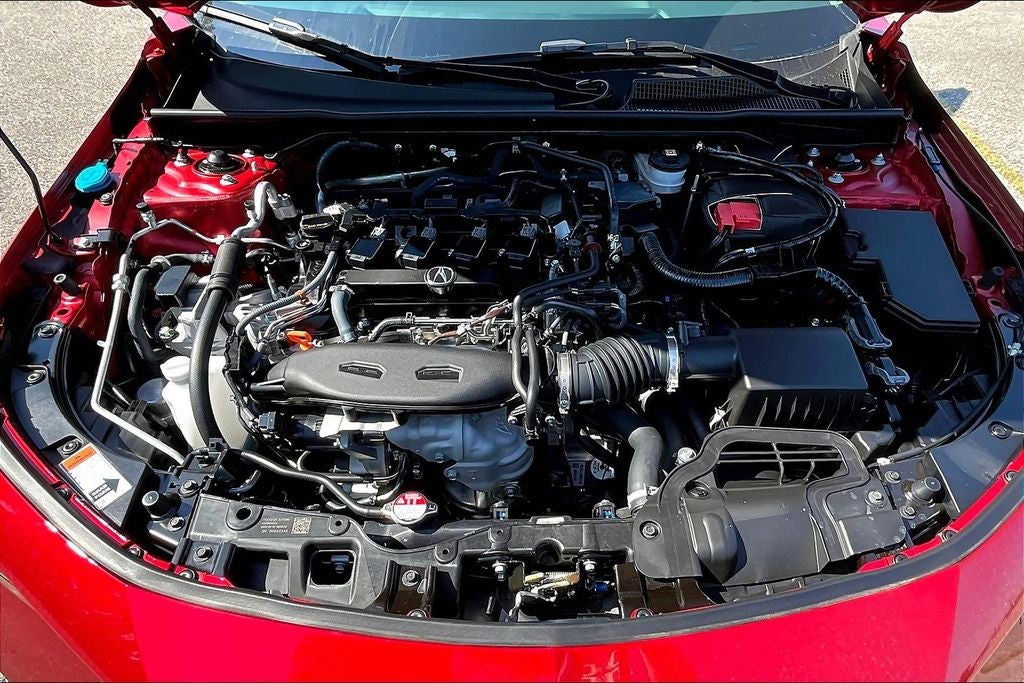 2024 Acura Integra Base