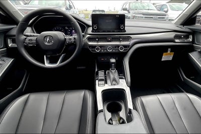 2025 Acura Integra Base