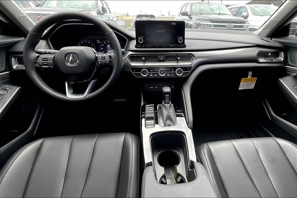 2025 Acura Integra Base