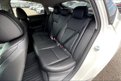 2025 Acura Integra Base