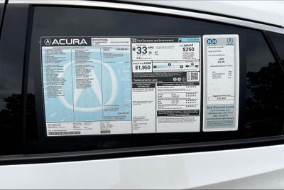 2025 Acura Integra Base