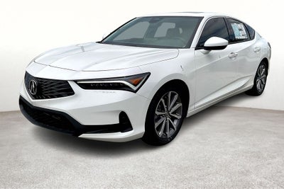 2025 Acura Integra Base