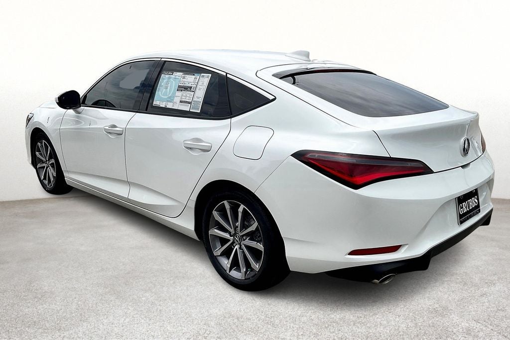 2025 Acura Integra Base