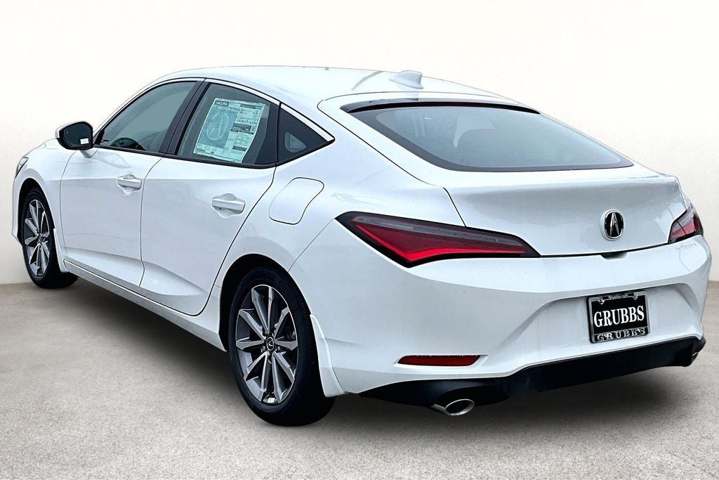 2026 Acura Integra Base