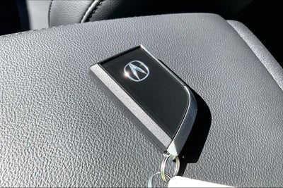 2026 Acura Integra Base